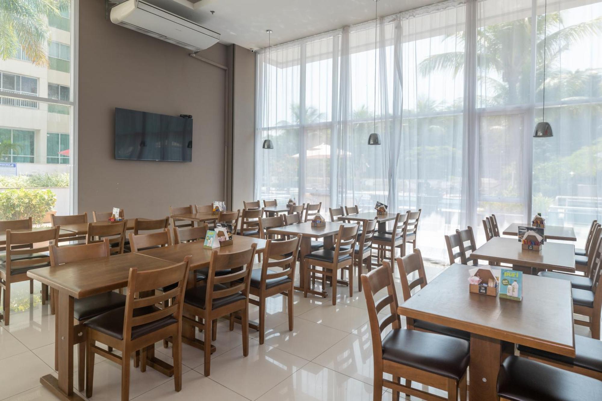 Verano Stay Flat Com Cozinha, Garagem E Wi-Fi 400 Mb Barra Olimpica - Rio de Janeiro — Fotos 1